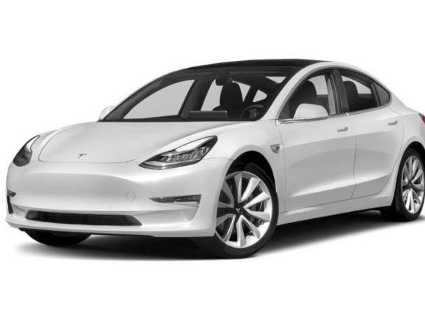 TESLA MODEL 3 2019 5YJ3E1EA0KF394836 image